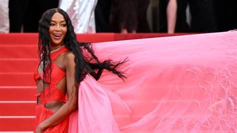 Naomi Campbell Mamma Per La Seconda Volta Radio Monte Carlo