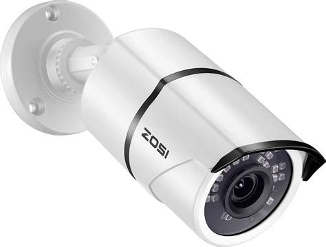 Amazon ZOSI ZG2612D 1080P POE Security IP Camera 2 0MP