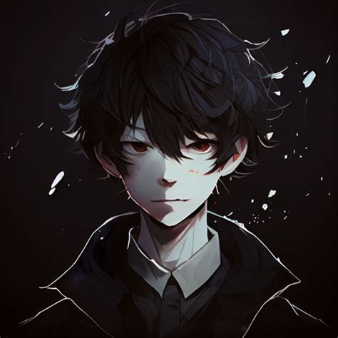 Top 78 Anime Boy Black Hair Vn