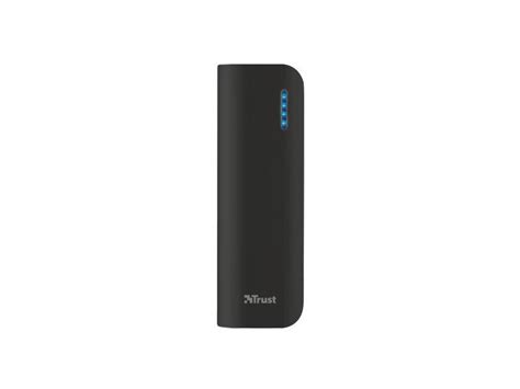 Trust Primo Power Bank Portable Charger Black Productfrom