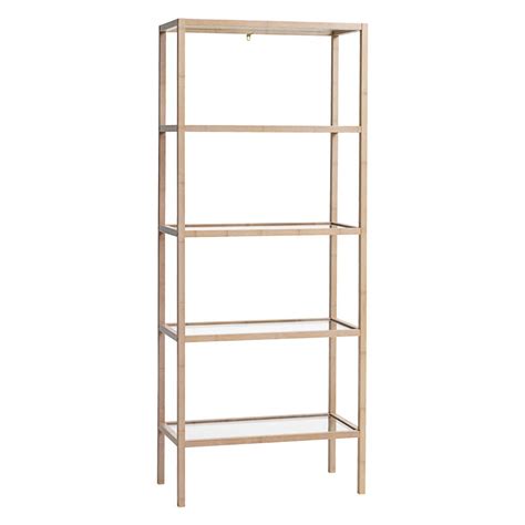 BRANDE 5 Tier Bamboo Shelf JYSK Canada