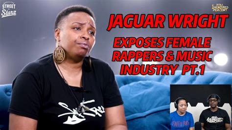 Jaguar Wright Exposes The Game Youtube