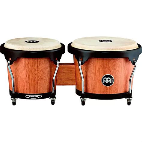 Meinl Headliner Series Wood Bongos Musicians Friend