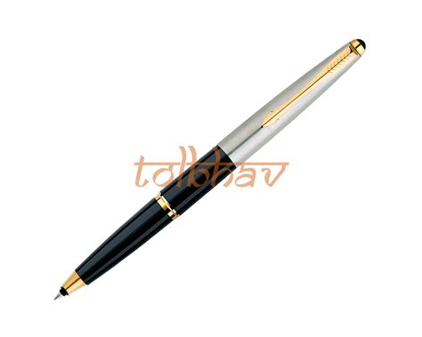 Parker Galaxy Standard Gold Trim Roller Ball Pen Black EBay