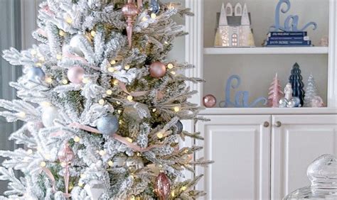 A Guide To Pastel Christmas Decor Inspo The Other Aesthetic