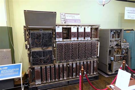 Who Is The Inventor Of The Univac Computer: Unveiling Tech History