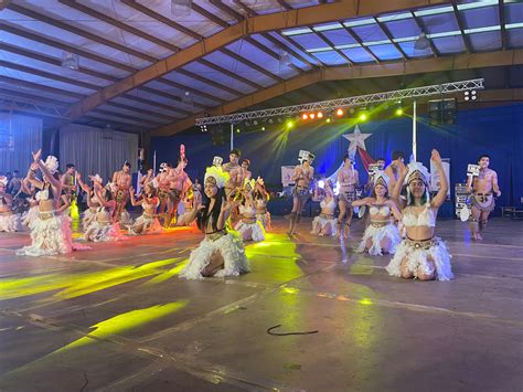 Gala folclórica Fiestas Patrias ra jornada Lycée Claude Gay OSORNO Colegio Francés de OSORNO