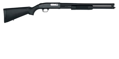 Mossberg 500 Tactical Persuader 8 Shot