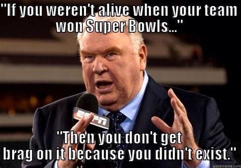 The Truths and Humor of John Madden. #NflMemes #JohnMadden #Madden # ...