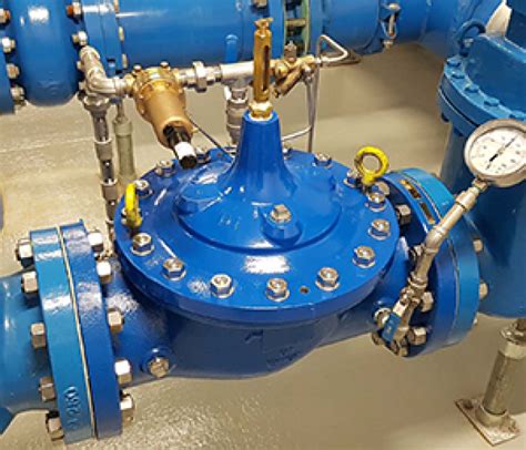 Cla Val Summit Valve And Controls Inc