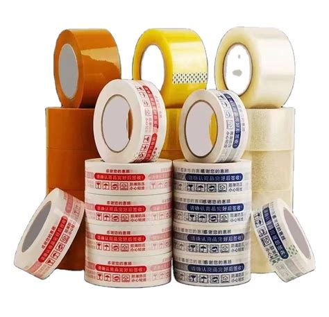 Bopp Packing Tape Wholesale Bopp Packing Tape For Sealing Cartons Bopp