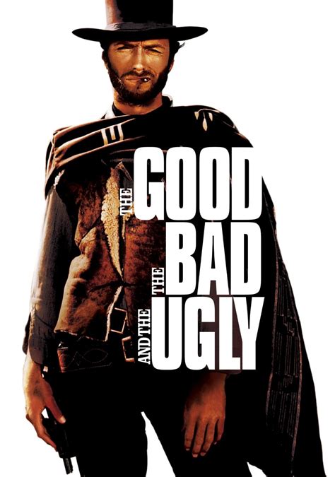 The Good The Bad And The Ugly 1966 Posters — The Movie Database Tmdb