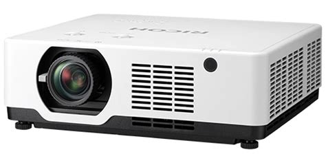 Broad Use Laser Projectors | UK | RICOH