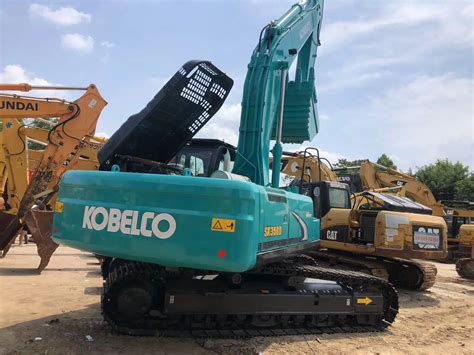 Kobelco Used Sk Ton With Perfect Condition Used Digger Kobelco