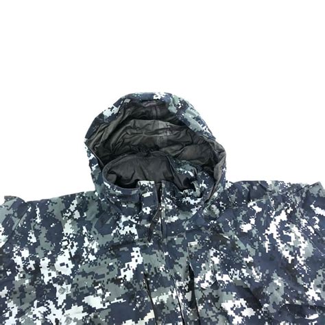 US Navy Working Parka, NWU Type 1 Camo - Venture Surplus