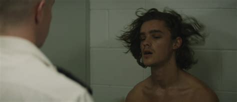 Auscaps Brenton Thwaites Nude In Son Of A Gun