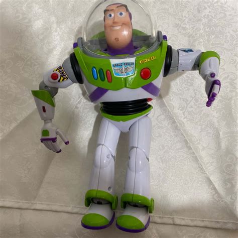 disneypixar toy story buzz toy