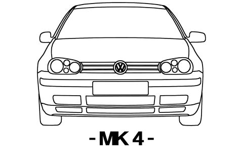 Pin On Golf 4 Mk4 Wallpaper