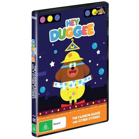 Hey Duggee The Fashion Badge And Other Stories Hey Duggee Official