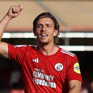 Sport On BBC Radio Surrey Crawley Town Striker Dan Orsi Ahead Of