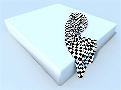 Cloth 3d Model