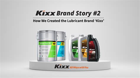 Kixx, 새로운 디자인과 기능으로 리뉴얼된 커뮤니케이션 허브 KixxOil.com 오픈