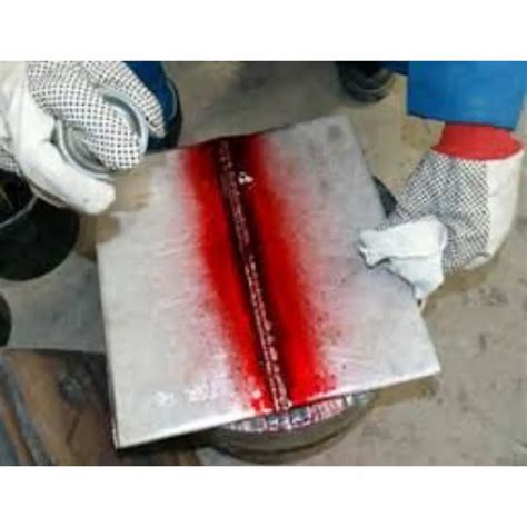 Dye Penetrant Test Service Onsite Factories Rs 4500sample Asme
