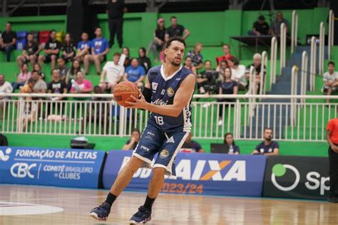 Nbb Caixa Pato Basquete X Mogi Basquete Liga Nacional De