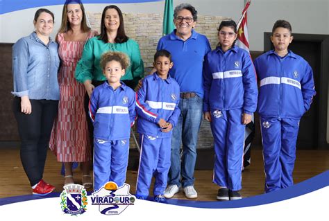 Uniformes De Inverno Para Alunos Da Rede Municipal De Ensino