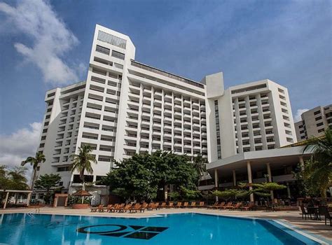 Eko Hotels And Suites Lagos NigÉria 544 Fotos Comparação De Preços E