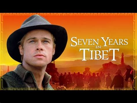 Seven Years In Tibet Full Movie Review Brad Pitt David Thewlis Bd