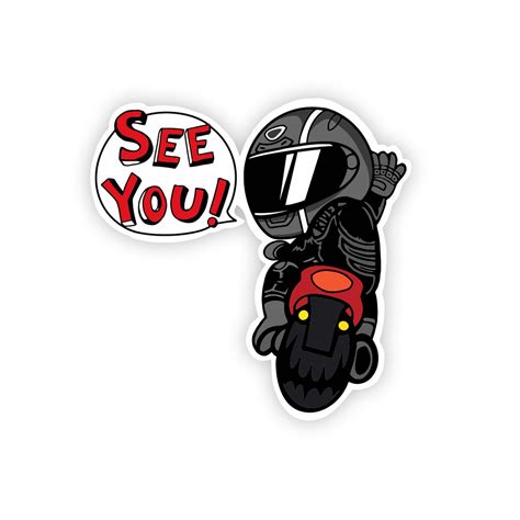 See You Sticker