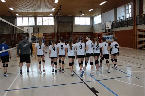 BGZ Volleygirls Weiterhin In Der Erfolgsspur BGZWN