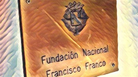 Nosotros La Fundación Nacional Francisco Franco Fn Francisco Franco