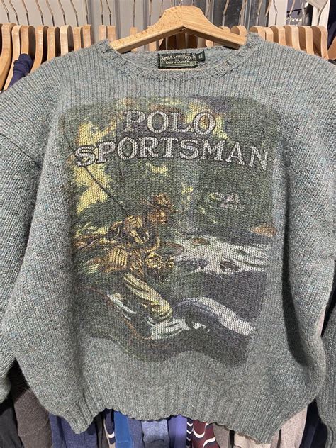 Polo Ralph Lauren Polo Sportsman 💥 Rare Grailed