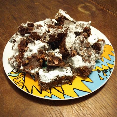 Rocky Road Crunch Bars by Nigella Lawson (Nigella Express) – Pigley's ...