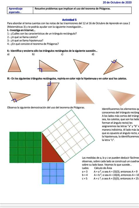 Solved Luego De Este Ejemplo Trata De Demostrar El Siguiente