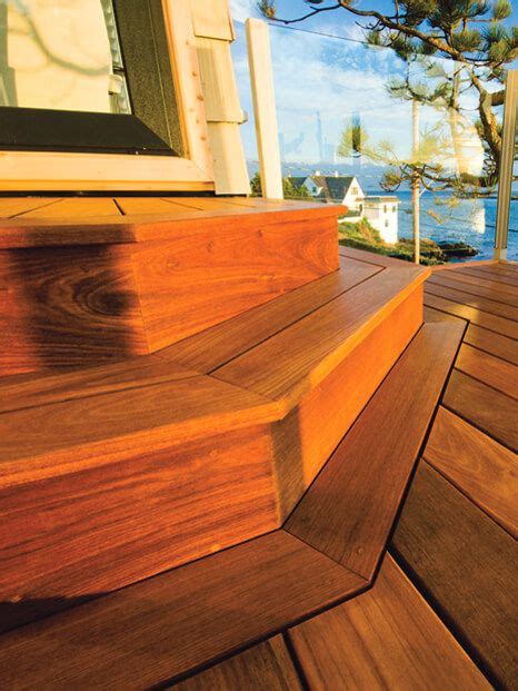 Ipe Wood Decking Ipe Lumber Supplier Toronto Tropical Forest