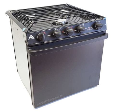 Atwood RV 2135BBP Oven 3 Burner Stove Range 52232 21 Stoves