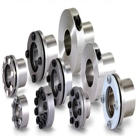 Mild Steel Fenner Industrial Couplings For Hydraulic Pipe Size