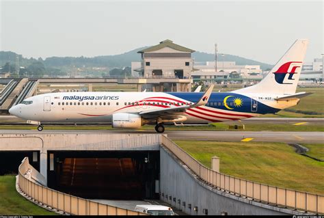 M Msf Malaysia Airlines Boeing H Wl Photo By Timmy Tam Id