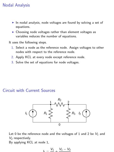 Circuit Analysis | PDF | Electrical Engineering | Electronic Circuits