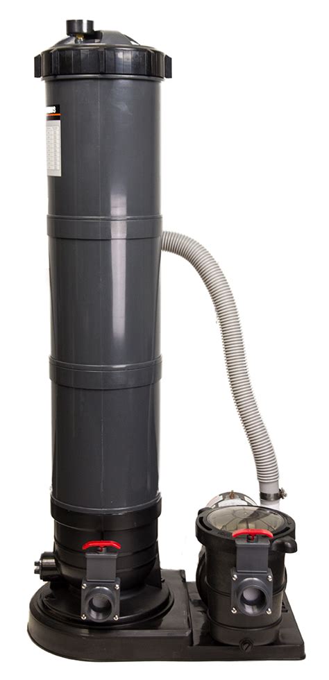 Rx Clear Radiant Cartridge Filter System Prc Poolsupplies