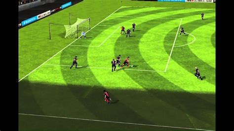 Fifa Iphone Ipad Newell S Vs San Lorenzo Youtube