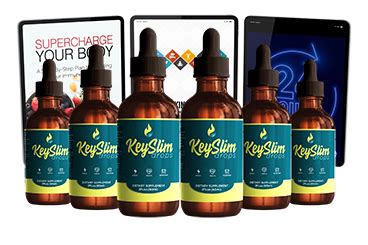 KeySlim Drops - Presentation