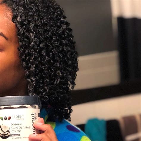 Coconut Shea Curl Defining Creme – EDEN BodyWorks