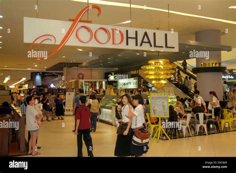 Makan Makan Food Hall Siam Paragon Bangkok This Is Me