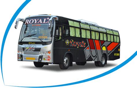 Royal Travels Royal Travels Online Bus Tickets From Bangalore To