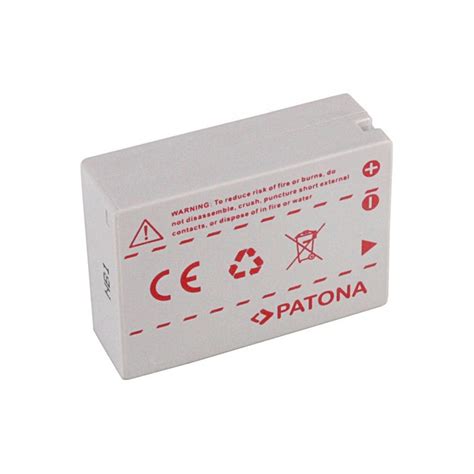 Batterie Patona Nb L Pour Canon Powershot