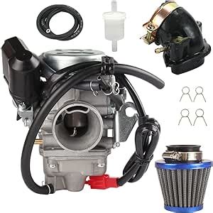 Amazon Gy Mm Pd J Carburetor Kit For Gy Stroke Cc Cc